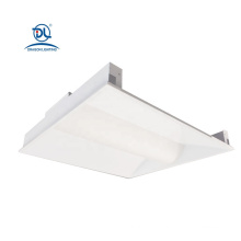 Hot Style 40W Recessed 600x600 Led Troffer Light With Dimmer 0-10V for office  meeting room  retail stores hotel  bank  school